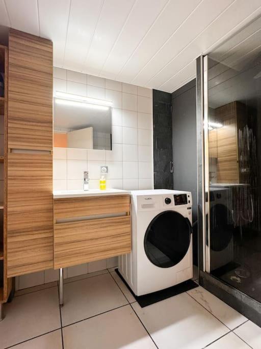 Mulhouse En Douceur, Hypercentre De Mulhouse Apartment Exterior photo