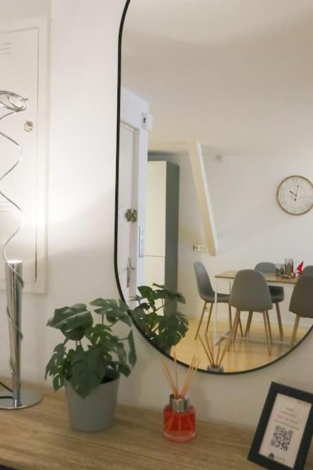 Mulhouse En Douceur, Hypercentre De Mulhouse Apartment Exterior photo