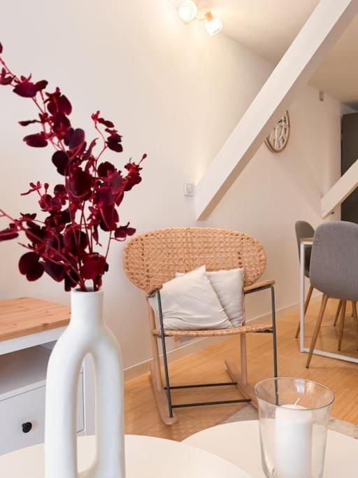 Mulhouse En Douceur, Hypercentre De Mulhouse Apartment Exterior photo